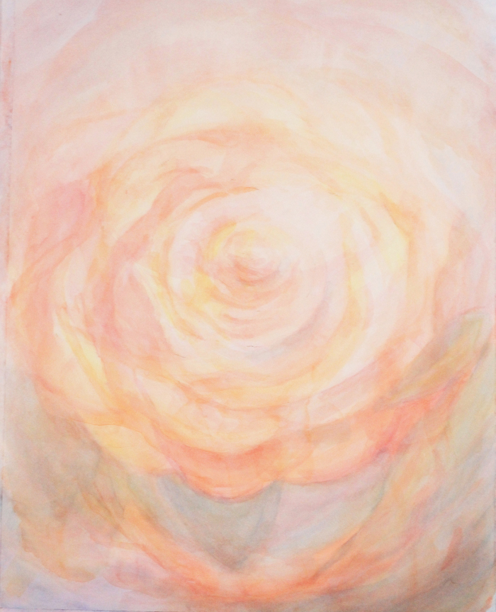 An Open Heart reflects Natural Beauty