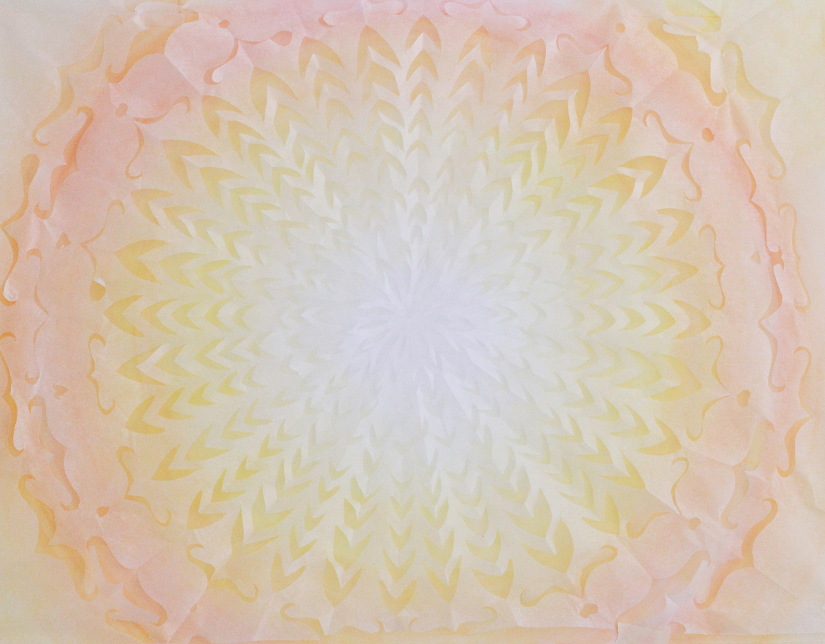 Eye of Infinite Love