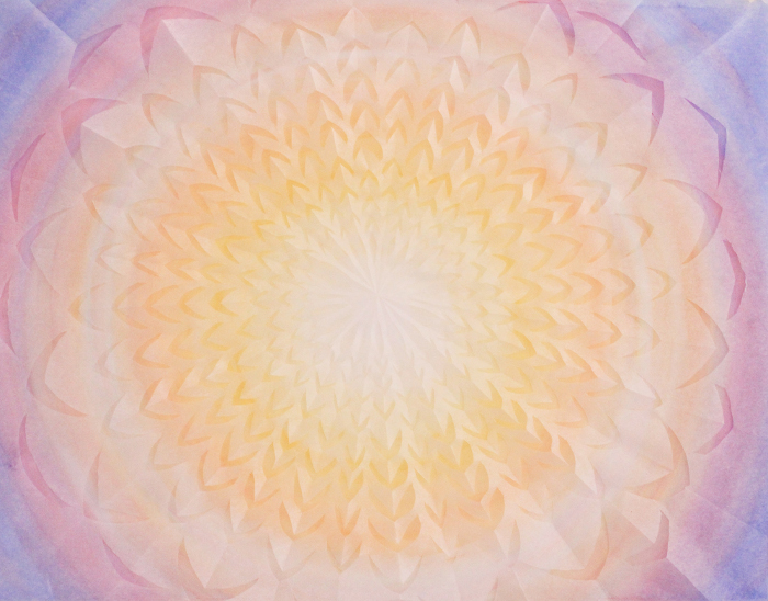Golden Lotus of Love