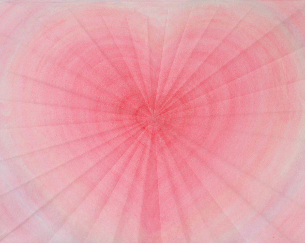 Infinitely flowing Love