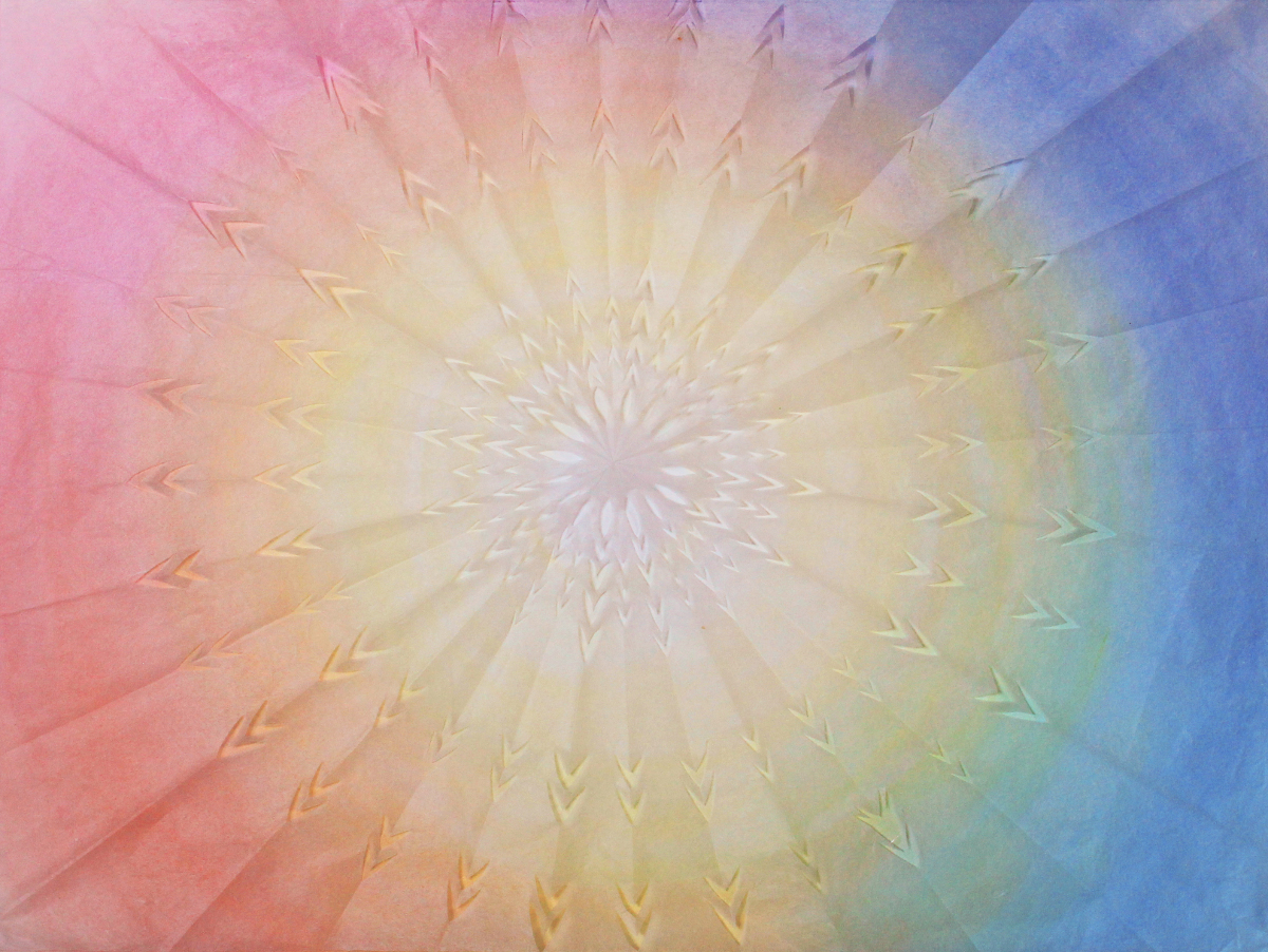 Meeting the inner Peace