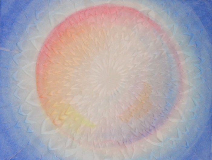 Mystery of an unfolding new world