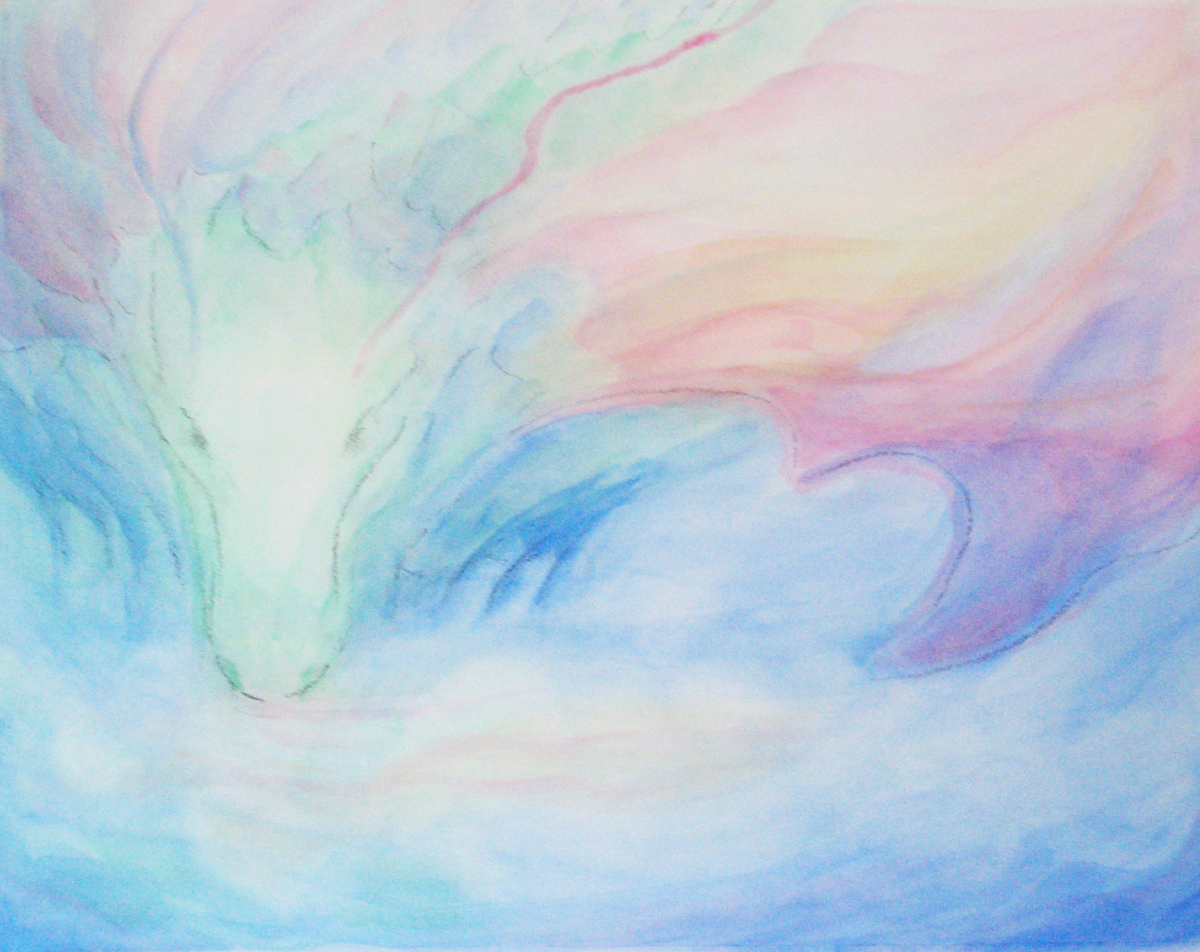 Ready to ride The Dragon