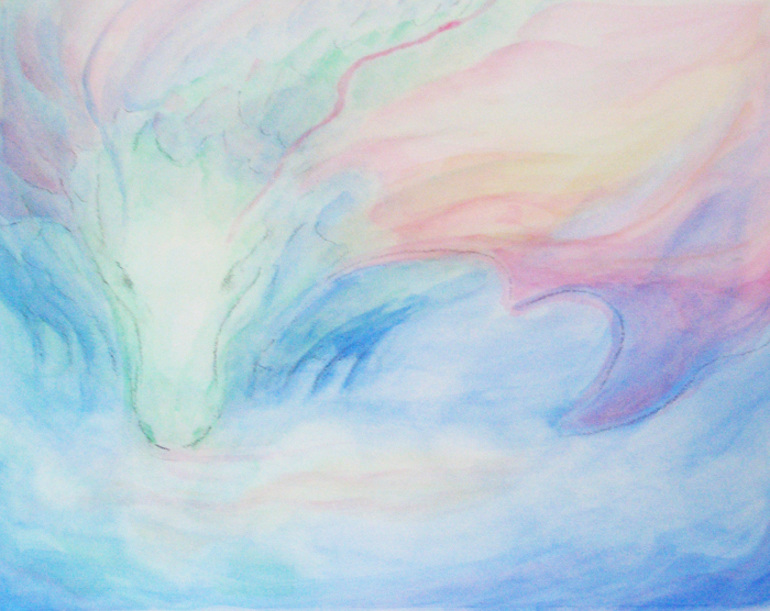 Ready to ride The Dragon