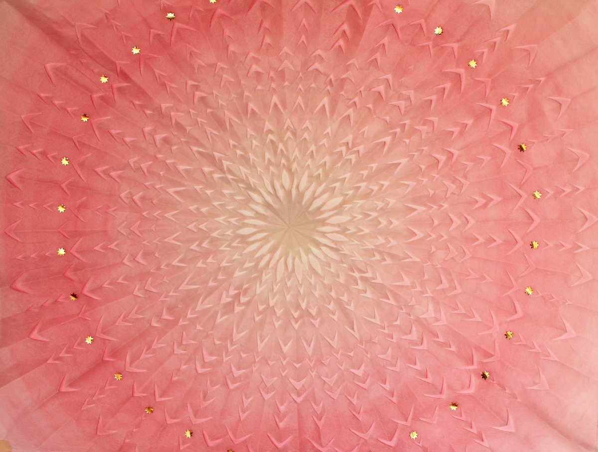 'Through love all pain will turn to medicine' (Rumi)