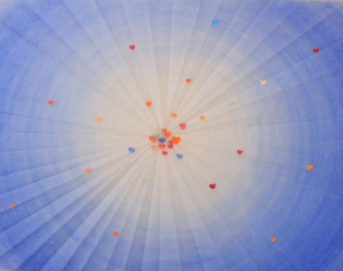 Universe of Love inside us