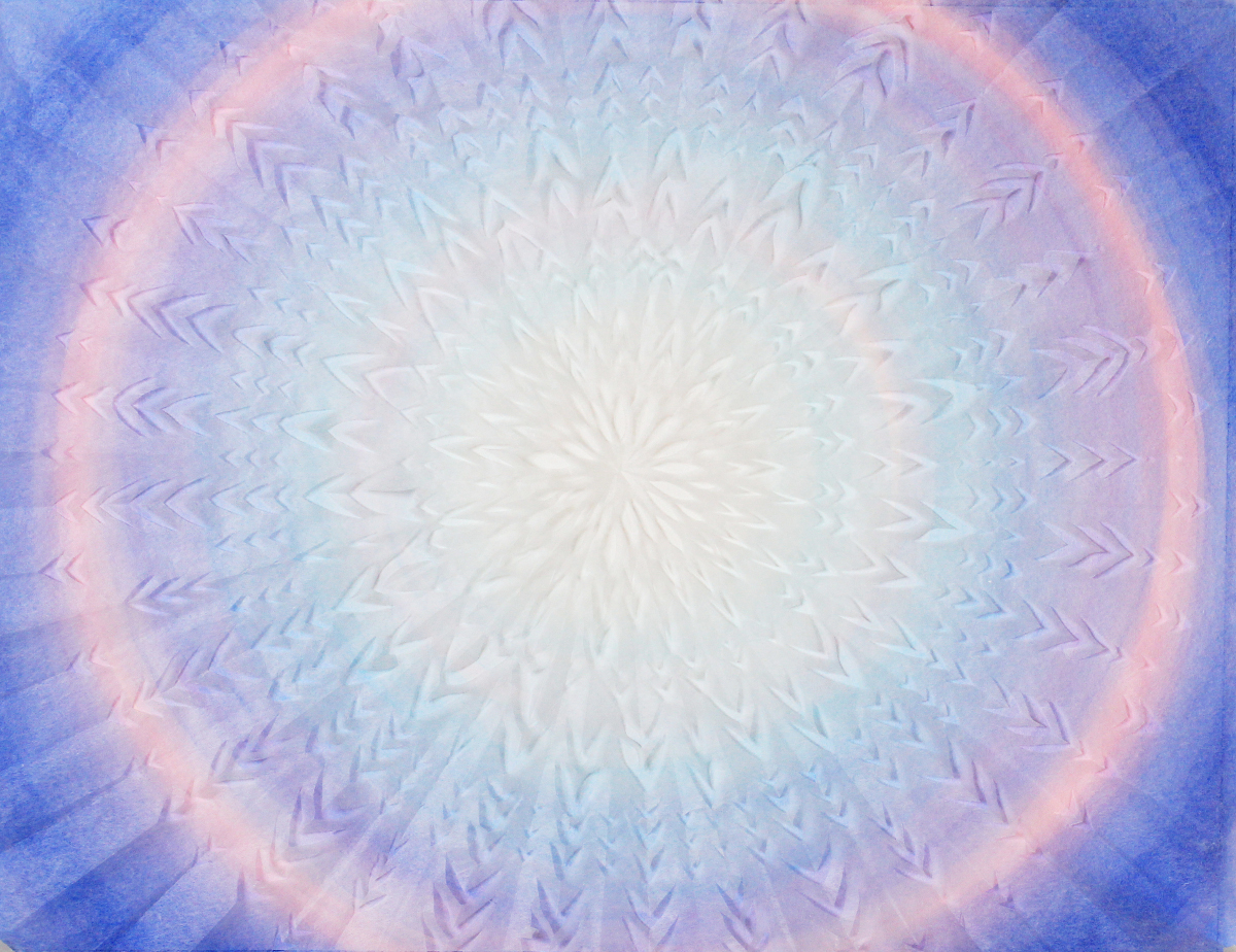 With your Heart's Love look inside yourself and discover the unique Beauty of your own Life